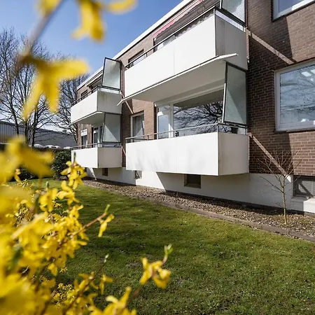 Apartman Hoeppnerweg 5 Timmenplatz Timmendorfer Strand