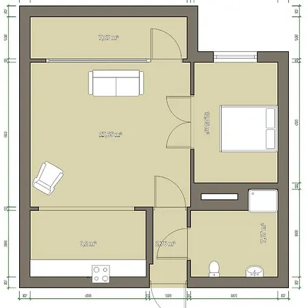 Hoeppnerweg 5 Timmenplatz Apartman