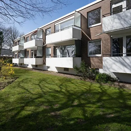 Apartman Hoeppnerweg 5 Timmenplatz Timmendorfer Strand